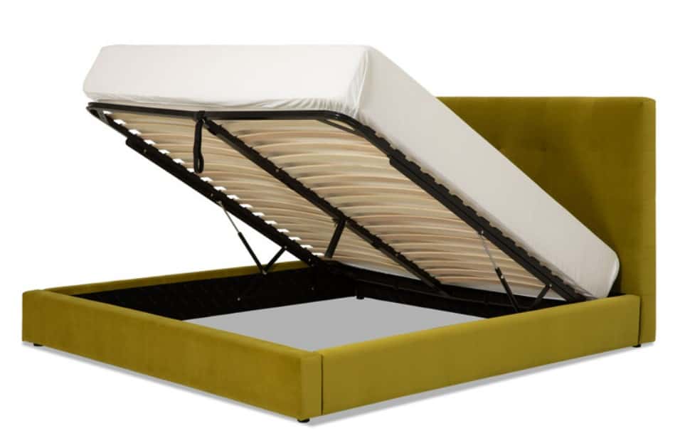 Lift storage beds are now available in Mexico