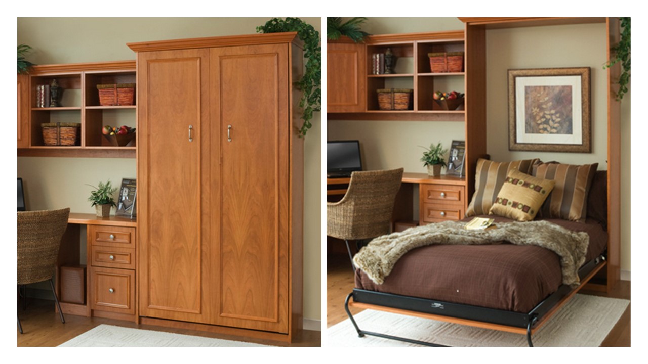 Sofa bed or Murphy Bed - Solutions Mexico